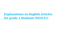 Using English articles.pptx